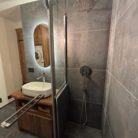 Apartament Rifugio Tra Le Stelle Av - Cozy Floor Terrace With Mountain Views Oulx