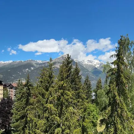 Apartament Rifugio Tra Le Stelle Av - Cozy Floor Terrace With Mountain Views