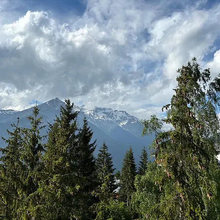 Appartement Rifugio Tra Le Stelle Av - Cozy Floor Terrace With Mountain Views *