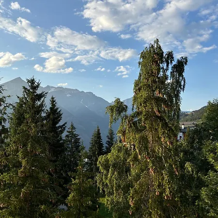 Apartament Rifugio Tra Le Stelle Av - Cozy Floor Terrace With Mountain Views Oulx