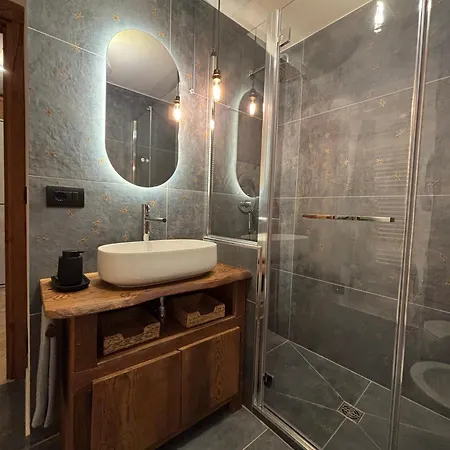 Apartament Rifugio Tra Le Stelle Av - Cozy Floor Terrace With Mountain Views *