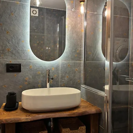 Rifugio Tra Le Stelle Av - Cozy Floor Terrace With Mountain Views Apartament *