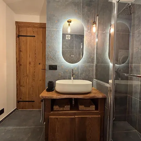 Rifugio Tra Le Stelle Av - Cozy Floor Terrace With Mountain Views Apartament Oulx