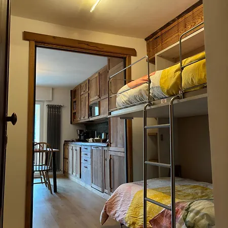 Apartament Rifugio Tra Le Stelle Av - Cozy Floor Terrace With Mountain Views Oulx