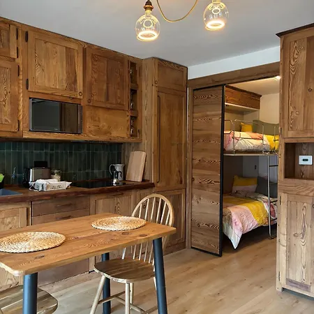 Rifugio Tra Le Stelle Av - Cozy Floor Terrace With Mountain Views Apartament *