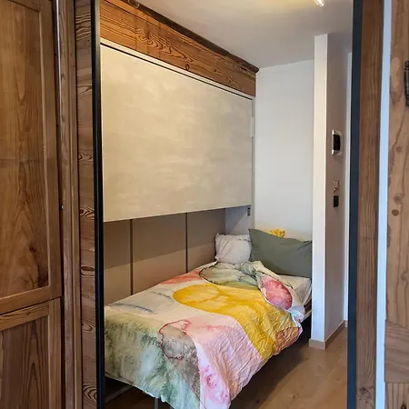 Apartament Rifugio Tra Le Stelle Av - Cozy Floor Terrace With Mountain Views