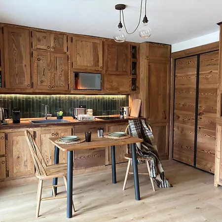 Apartament Rifugio Tra Le Stelle Av - Cozy Floor Terrace With Mountain Views *