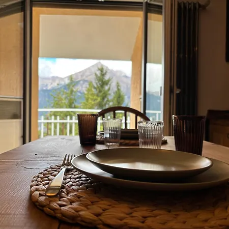 Rifugio Tra Le Stelle Av - Cozy Floor Terrace With Mountain Views Oulx
