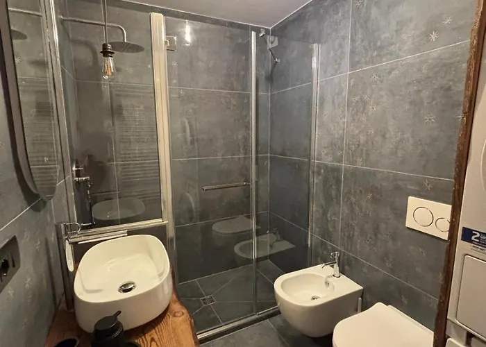 Appartement Rifugio Tra Le Stelle Av - Cozy Floor Terrace With Mountain Views