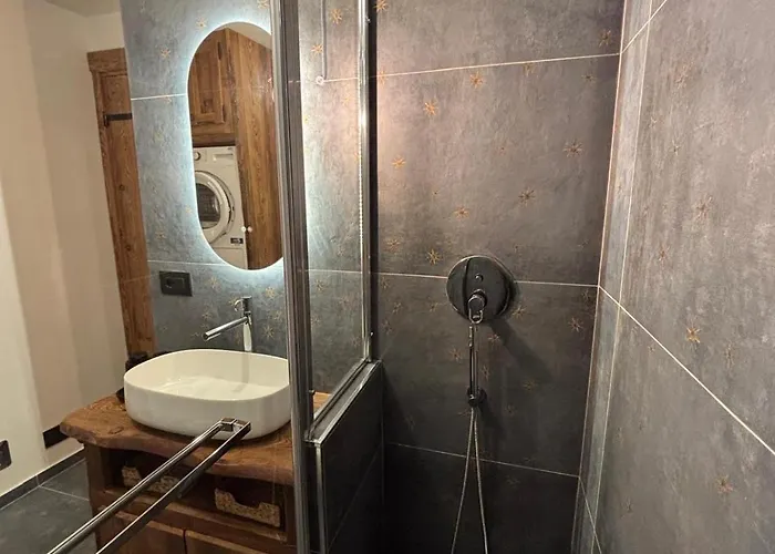 Appartement Rifugio Tra Le Stelle Av - Cozy Floor Terrace With Mountain Views Oulx