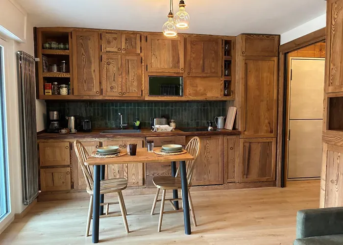 Appartement Rifugio Tra Le Stelle Av - Cozy Floor Terrace With Mountain Views Oulx