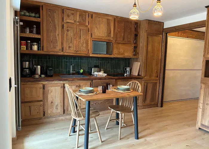 Rifugio Tra Le Stelle Av - Cozy Floor Terrace With Mountain Views