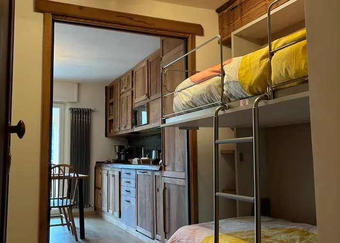 Appartement Rifugio Tra Le Stelle Av - Cozy Floor Terrace With Mountain Views Oulx