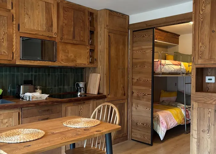 Rifugio Tra Le Stelle Av - Cozy Floor Terrace With Mountain Views Appartement *