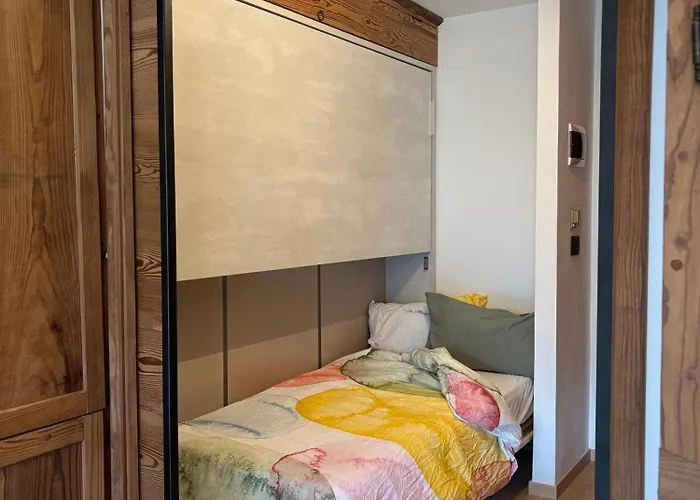 Appartement Rifugio Tra Le Stelle Av - Cozy Floor Terrace With Mountain Views