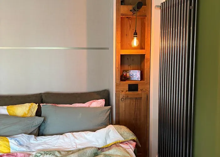 Rifugio Tra Le Stelle Av - Cozy Floor Terrace With Mountain Views Oulx