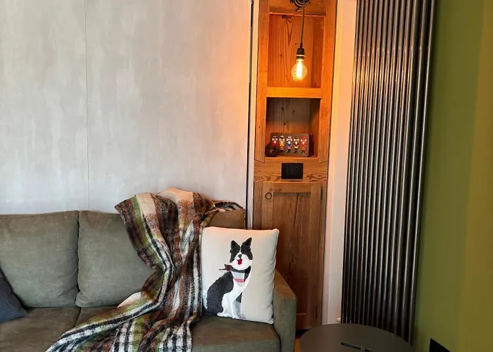 Rifugio Tra Le Stelle Av - Cozy Floor Terrace With Mountain Views * Oulx